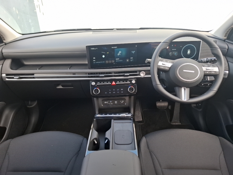 Hyundai Tucson 1.6T Plug-in Hybrid Advance SW26TXD Black #3