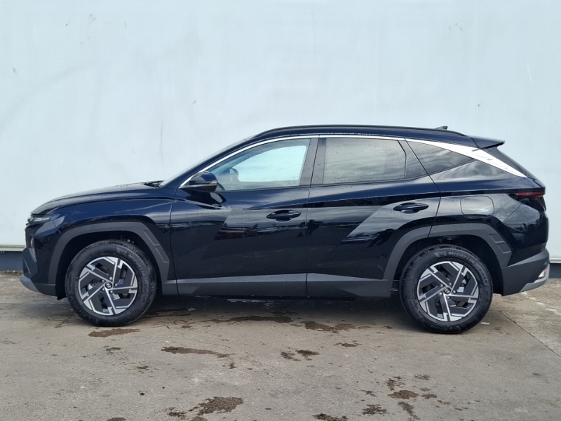Hyundai Tucson 1.6T Plug-in Hybrid Advance SW26TXD Black #4