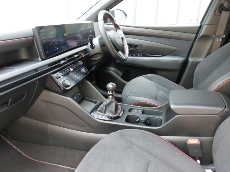 Hyundai Tucson 1.6T N Line MA25WKK Grey #5