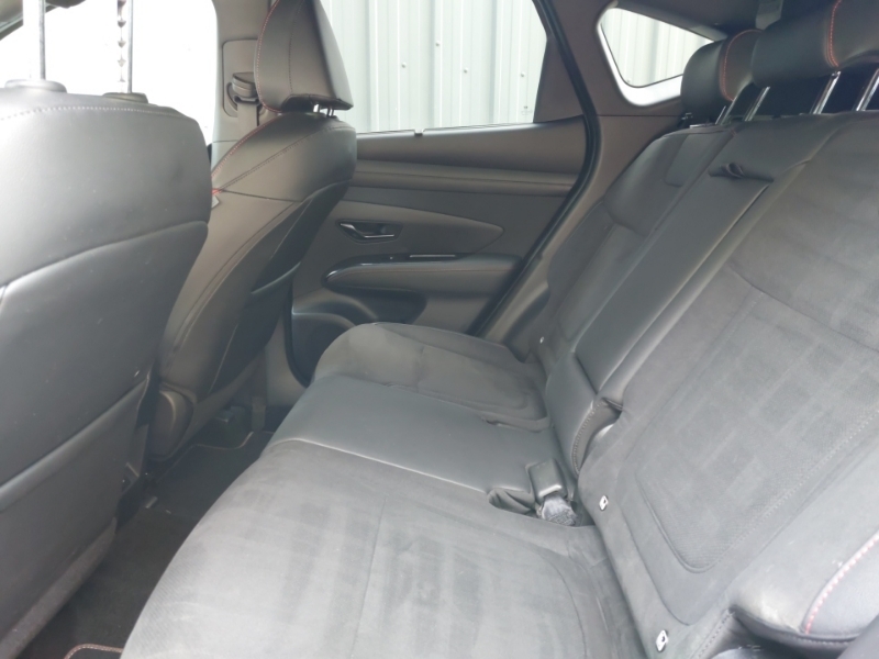 Hyundai Tucson 1.6T N Line MA25WKK Grey #6