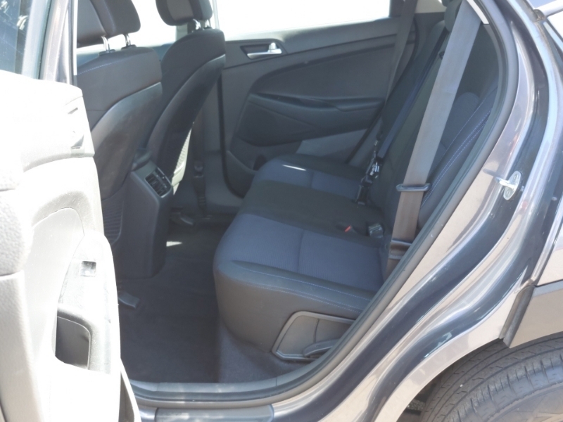Hyundai Tucson 1.7 Crdi Blue Drive Se 2Wd Grey #6
