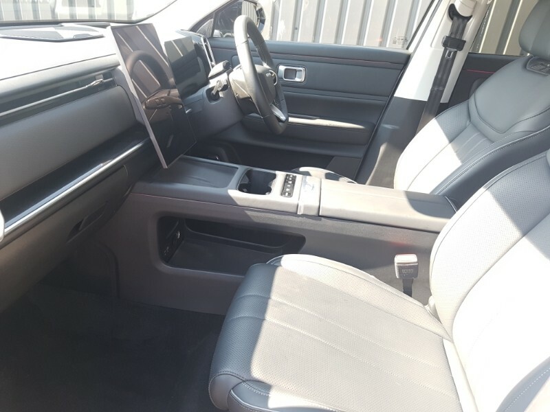 JAECOO 7 1.5T Shs-p Luxury DA26CKP Silver #5