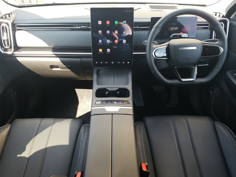 JAECOO 7 1.5T Shs-p Luxury DA26CKP Silver #3