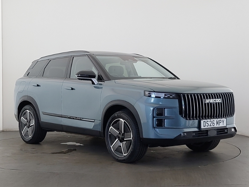 JAECOO 7 1.5T Shs-p Luxury Blue