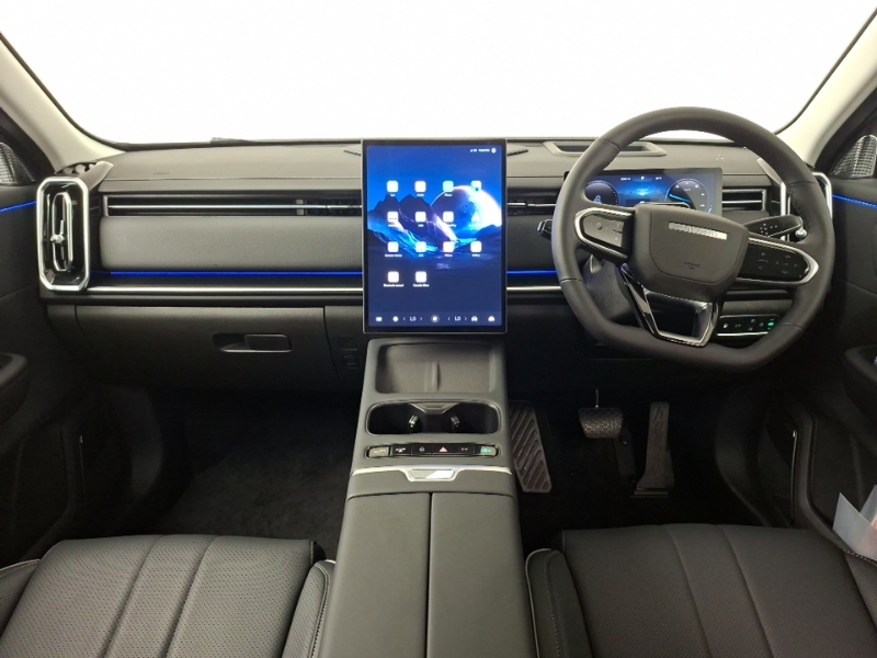 JAECOO 7 1.5T Shs-p Luxury YP26PXT Blue #3