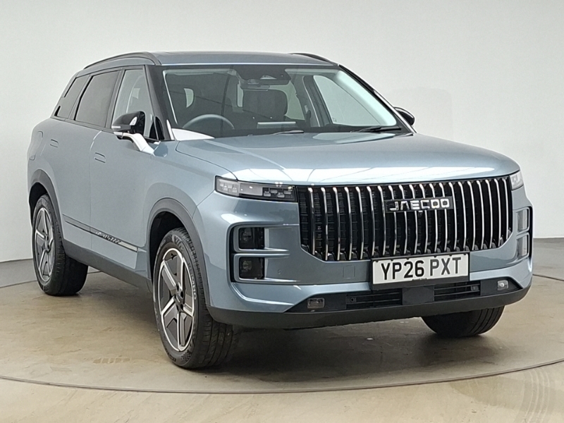 JAECOO 7 1.5T Shs-p Luxury Blue