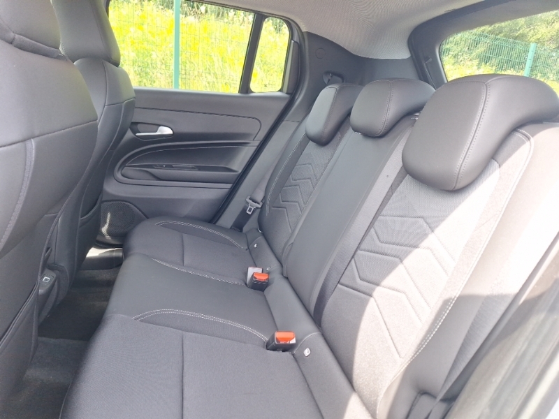 Jeep Avenger 1.2 E-hybrid Summit Dct ST75ESV Grey #6