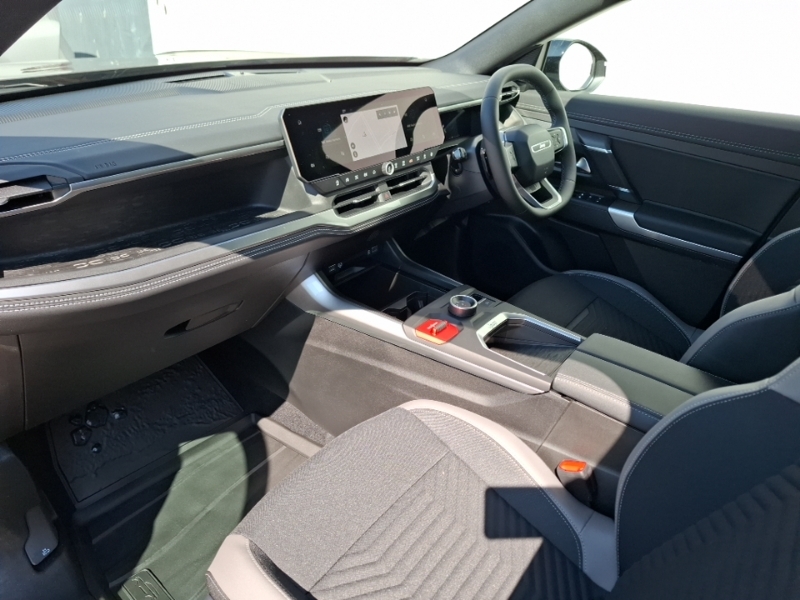 Jeep Compass 1.2 E-hybrid Altitude Dct Brown #5