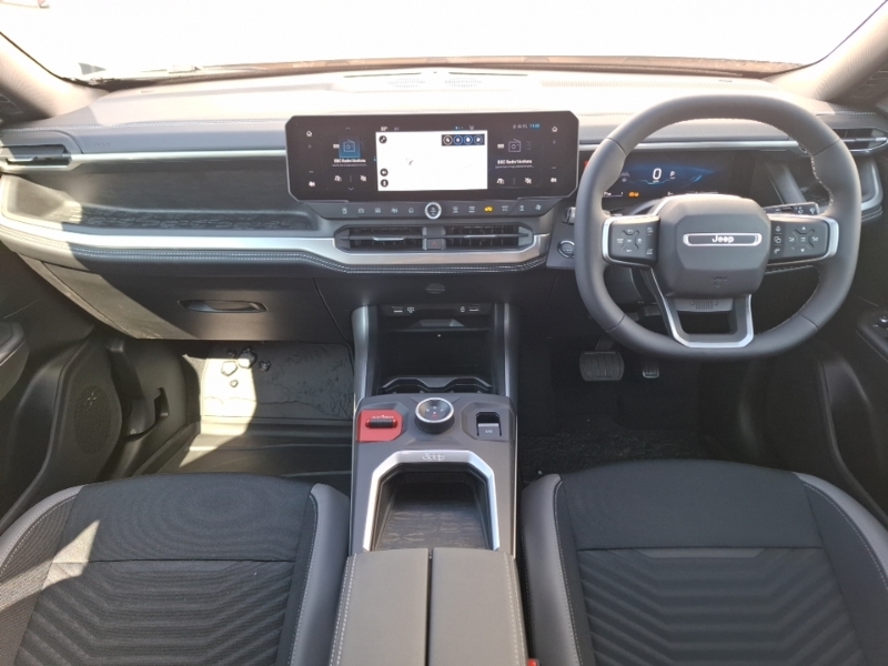 Jeep Compass 1.2 E-hybrid Altitude Dct Brown #3