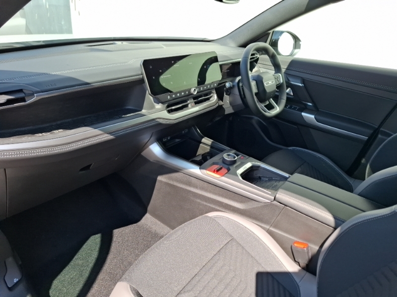 Jeep Compass 1.2 E-hybrid Altitude Dct White #5