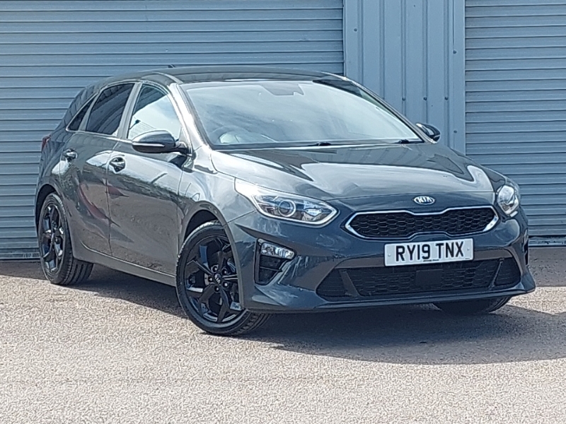 Kia Ceed 1.6 Crdi Isg 3 Grey
