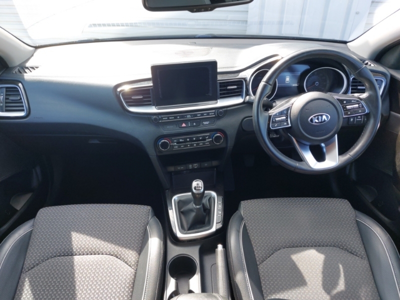 Kia Ceed 1.6 Crdi Isg 3 Grey #3