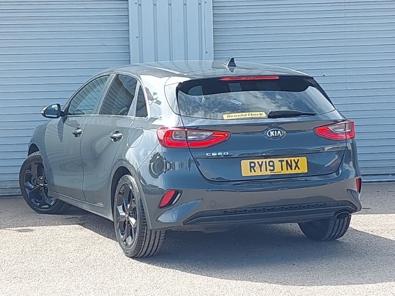 Kia Ceed 1.6 Crdi Isg 3 Grey #2