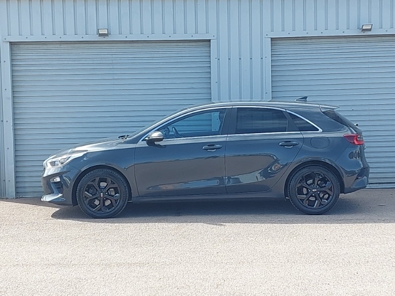 Kia Ceed 1.6 Crdi Isg 3 Grey #4