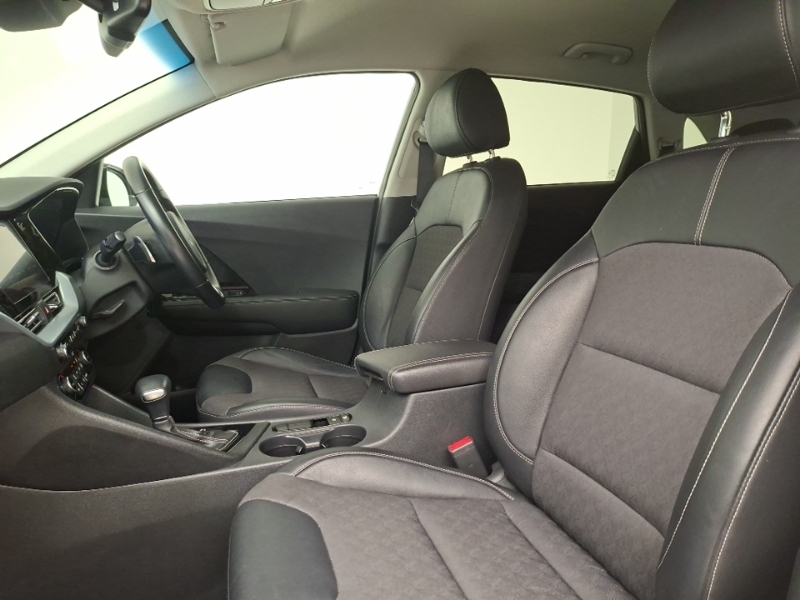 Kia Niro 1.6 Gdi Hybrid Connect Dct Grey #5