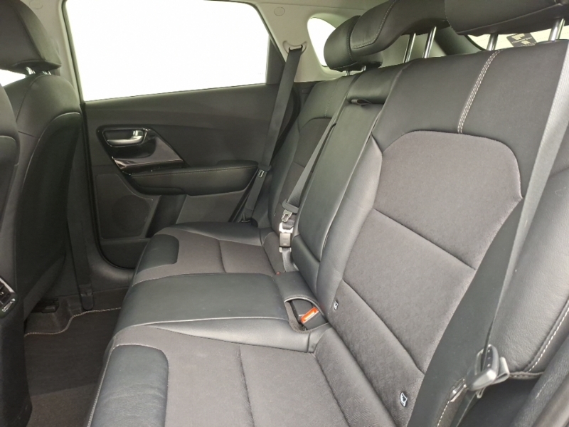 Kia Niro 1.6 Gdi Hybrid Connect Dct Grey #6