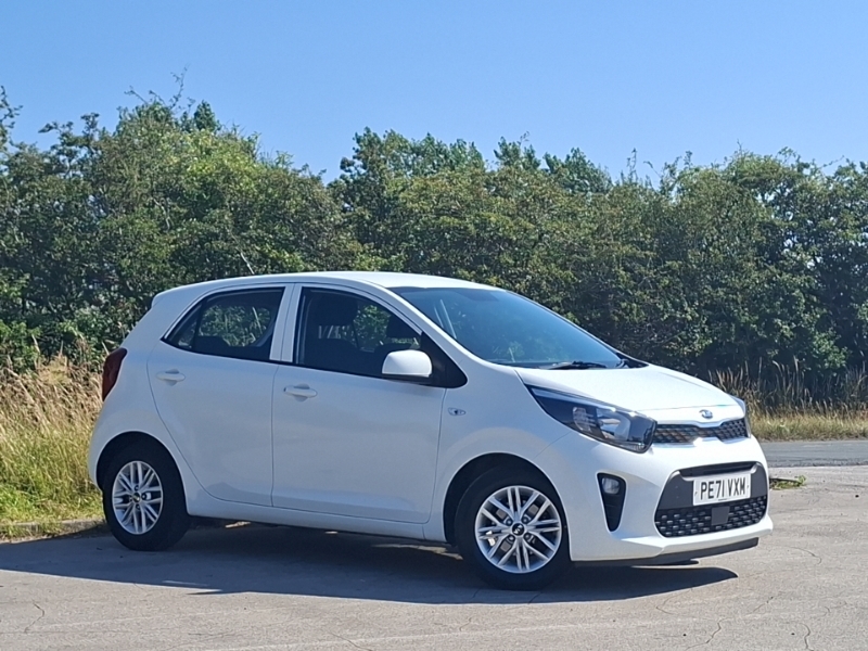 Kia Picanto Picanto 1 1.0 Dpi Euro 6. Black #7
