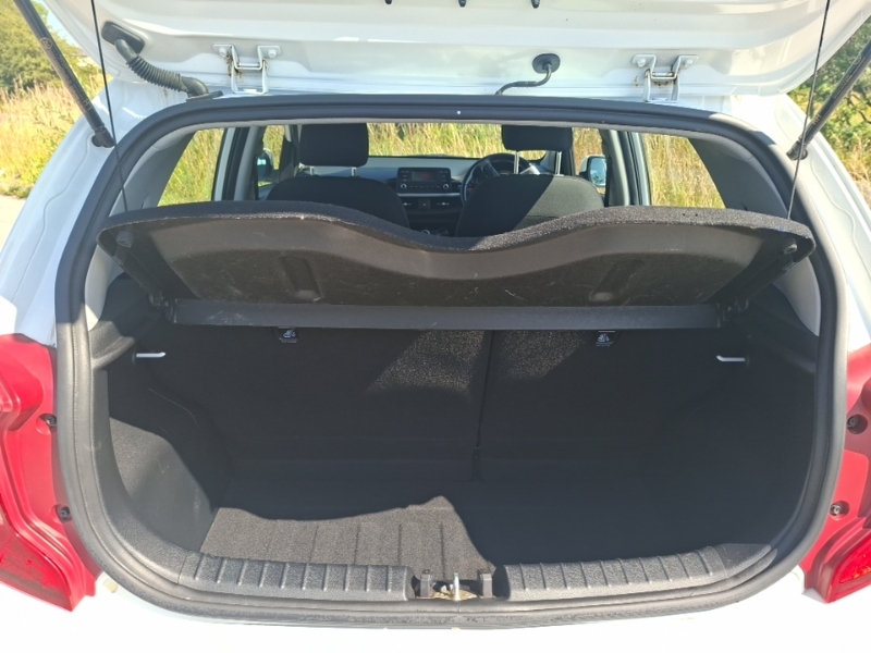 Kia Picanto Picanto 1 1.0 Dpi Euro 6. Black #18