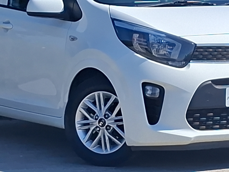 Kia Picanto Picanto 1 1.0 Dpi Euro 6. Black #20