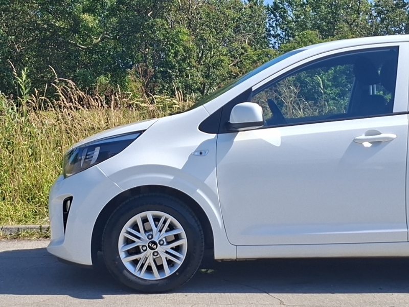Kia Picanto Picanto 1 1.0 Dpi Euro 6. Black #19
