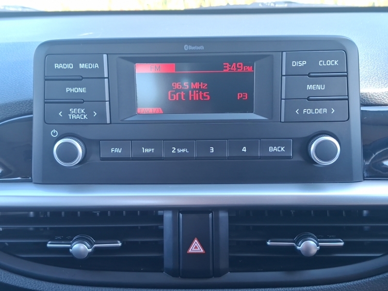 Kia Picanto Picanto 1 1.0 Dpi Euro 6. Black #11