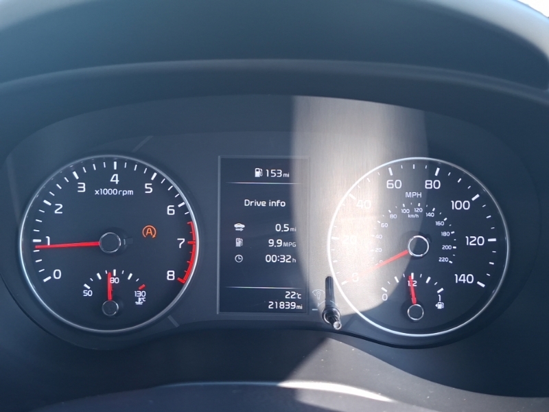 Kia Picanto Picanto 1 1.0 Dpi Euro 6. Black #15