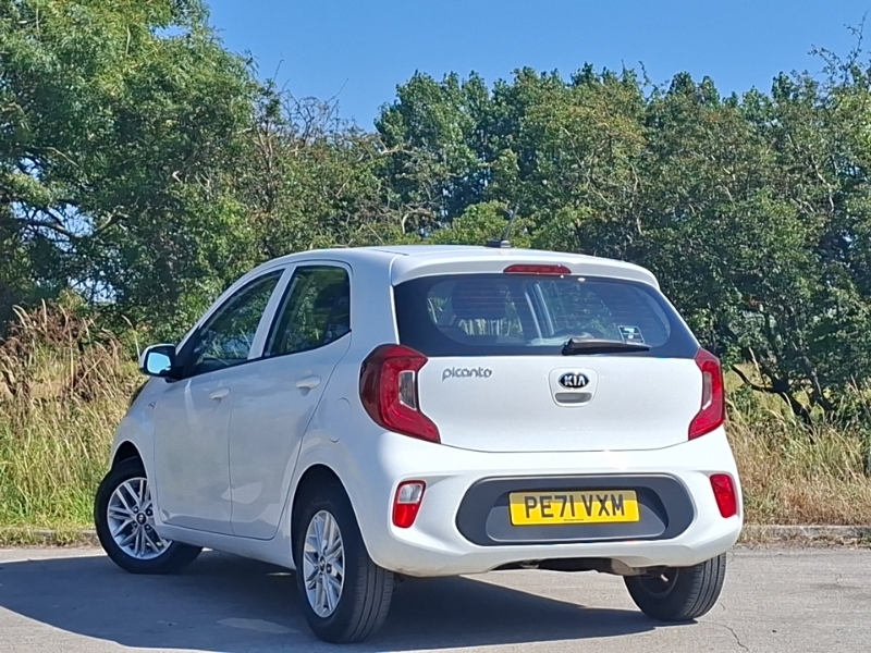 Kia Picanto Picanto 1 1.0 Dpi Euro 6. Black #2