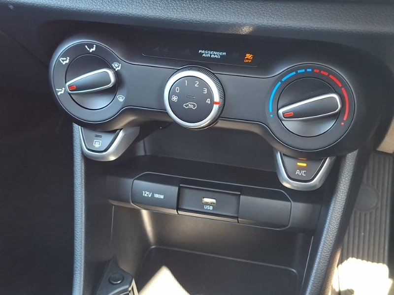Kia Picanto Picanto 1 1.0 Dpi Euro 6. Black #17