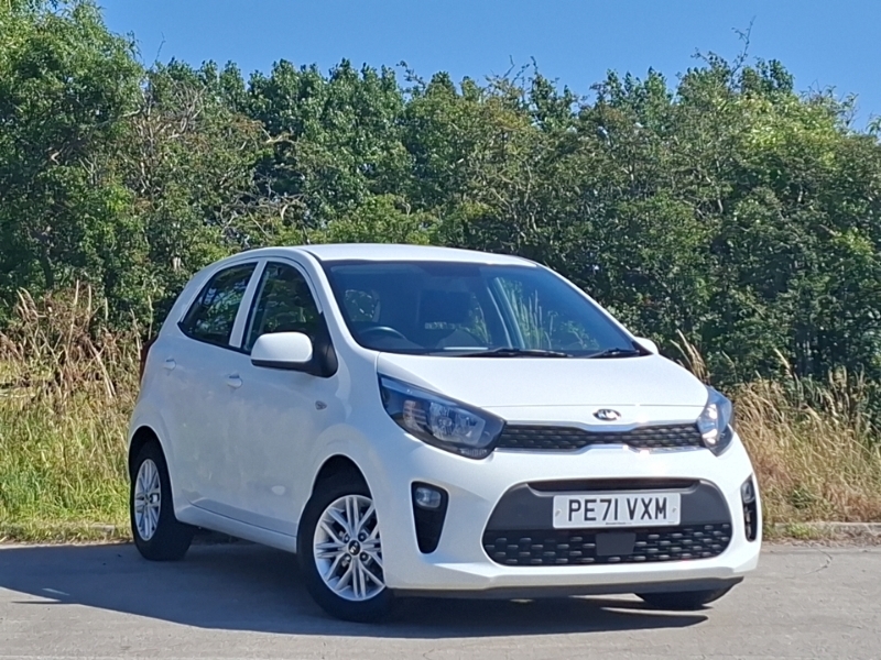 Kia Picanto Picanto 1 1.0 Dpi Euro 6. Black #1