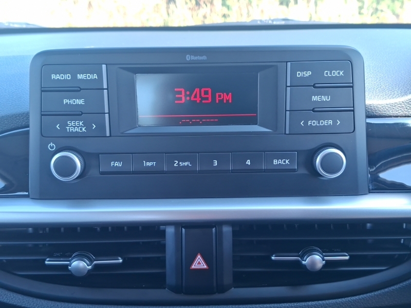 Kia Picanto Picanto 1 1.0 Dpi Euro 6. Black #10