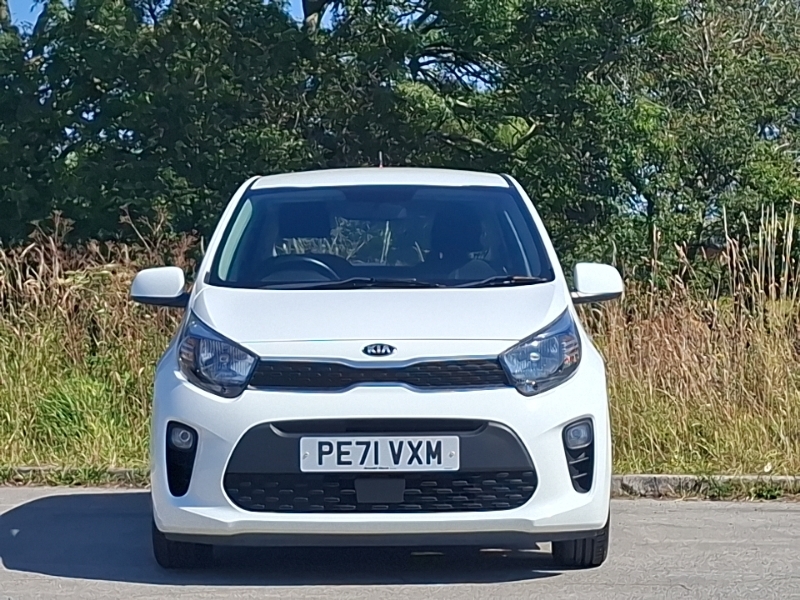 Kia Picanto Picanto 1 1.0 Dpi Euro 6. Black #14