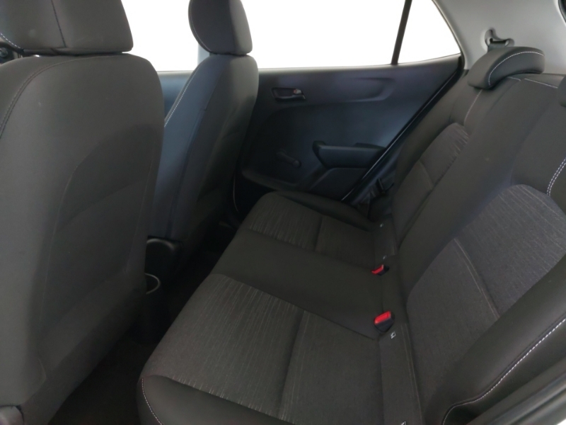 Kia Picanto 1.0 1 4 Seats NA72XCX White #6