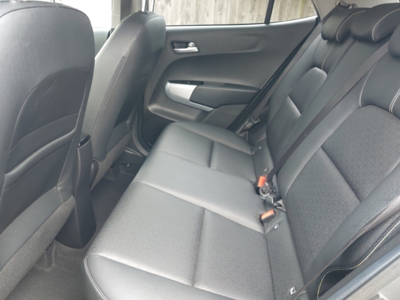 Kia Picanto 1.0 X-line S DA23RYO Grey #6