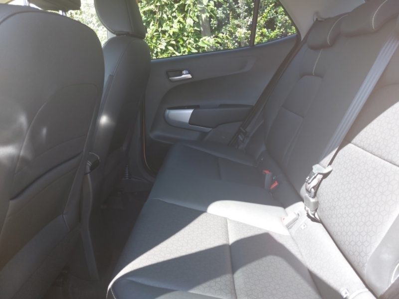 Kia Picanto 1.0 X-line S Yellow #6