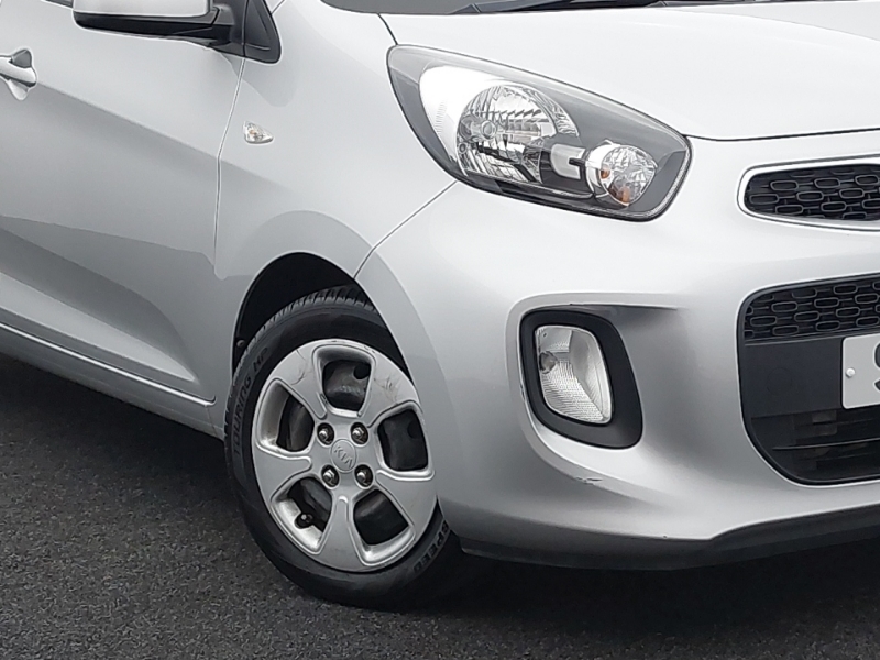 Kia Picanto 1.0 20 Yearly Road Tax Low Emissions, 5 Silver #20