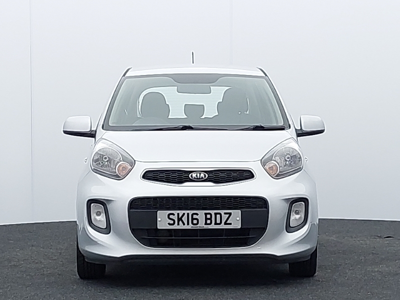 Kia Picanto 1.0 20 Yearly Road Tax Low Emissions, 5 Silver #14