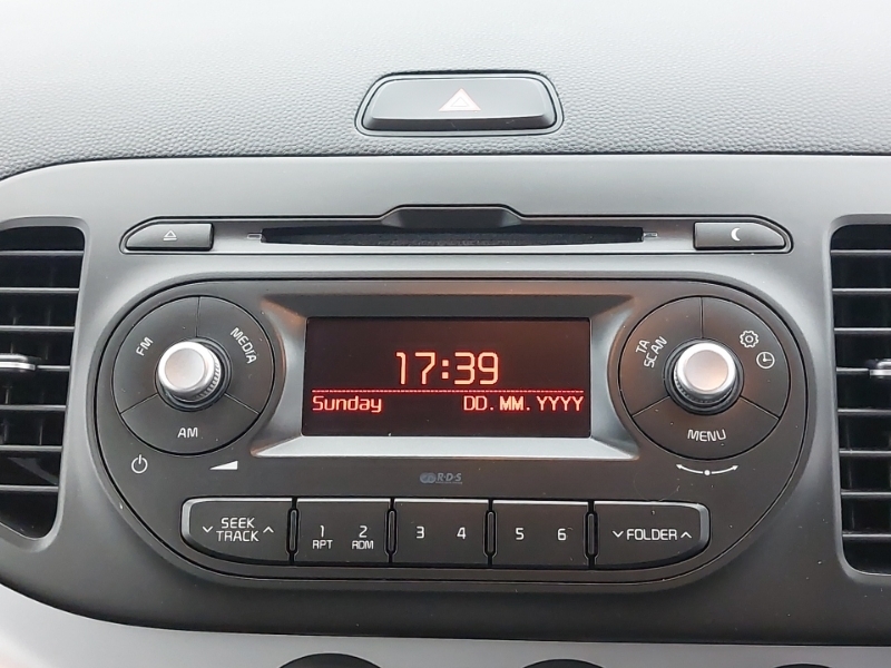 Kia Picanto 1.0 20 Yearly Road Tax Low Emissions, 5 Silver #9