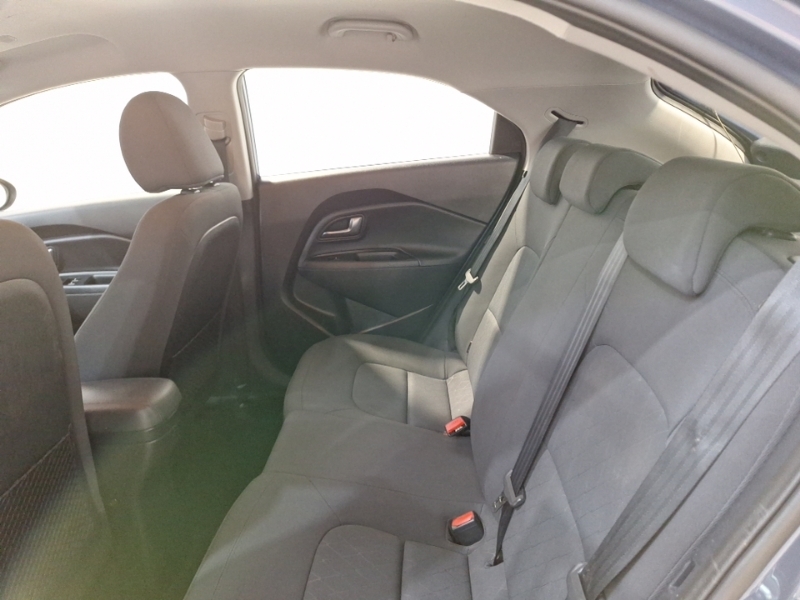 Kia RIO 1.25 2 Blue #6