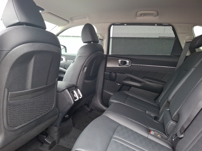 Kia Sorento 2.2 Crdi Evolve Dct Black #6