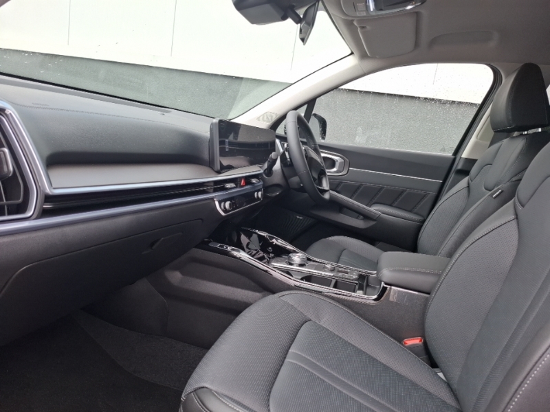 Kia Sorento 2.2 Crdi Evolve Dct Black #5