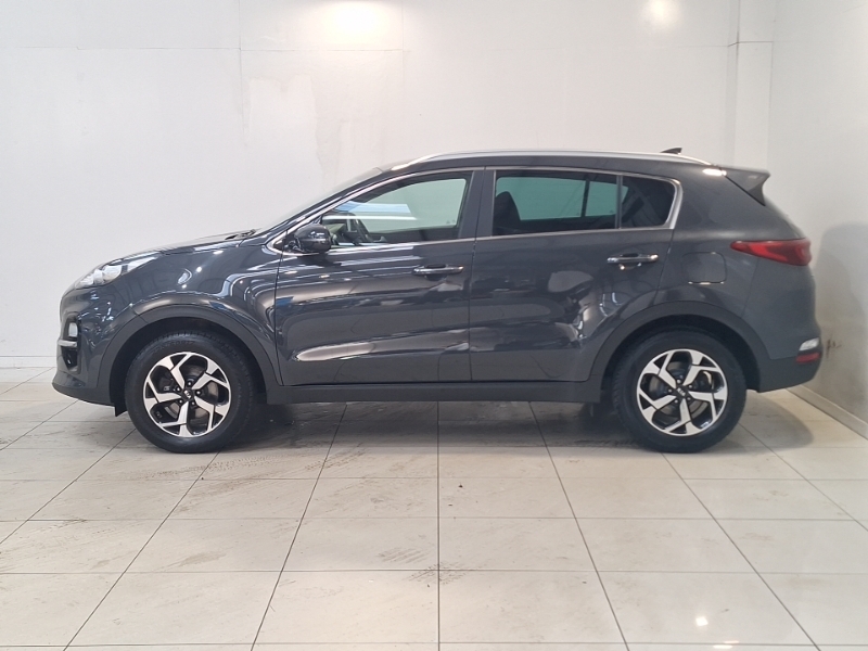Kia Sportage 1.6 Gdi Isg 2 RE19WPF Grey #4