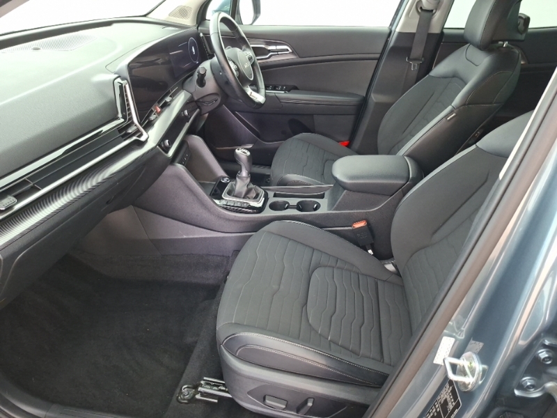 Kia Sportage 1.6T Gdi Isg 3 SA72VUC Grey #5