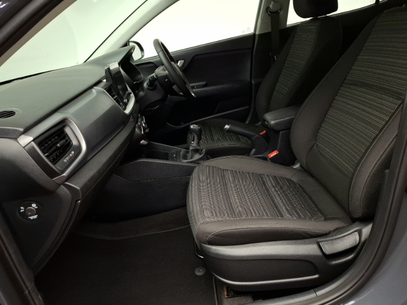 Kia Stonic 1.0T Gdi 99 2 Grey #5