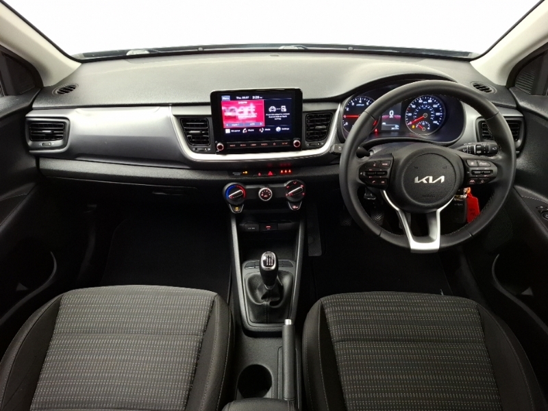 Kia Stonic 1.0T Gdi 99 2 Grey #3