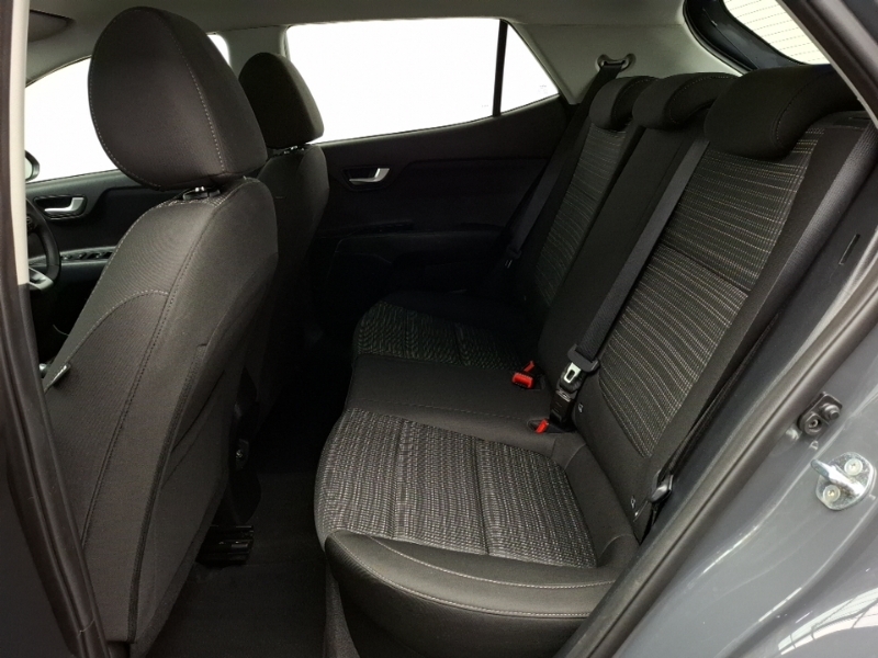 Kia Stonic 1.0T Gdi 99 2 Grey #6