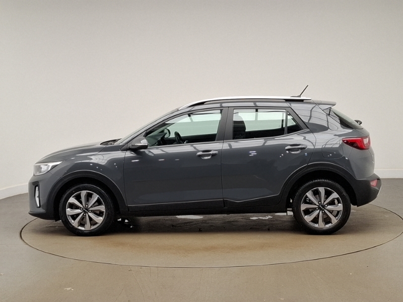Kia Stonic 1.0T Gdi 99 2 Grey #4