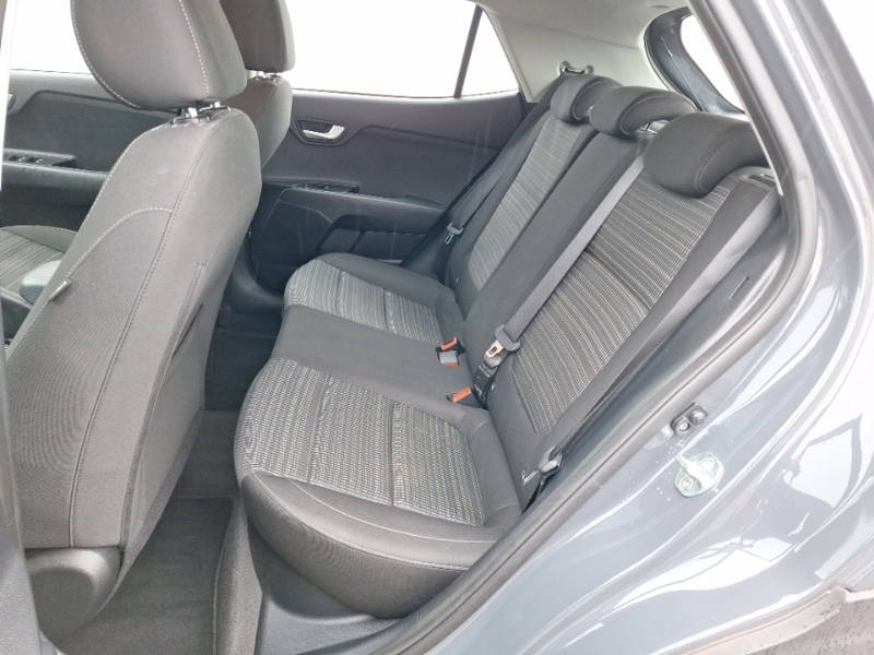 Kia Stonic 1.0T Gdi 99 2 Grey #6