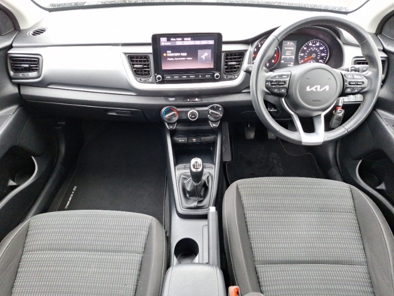 Kia Stonic 1.0T Gdi 99 2 Grey #3