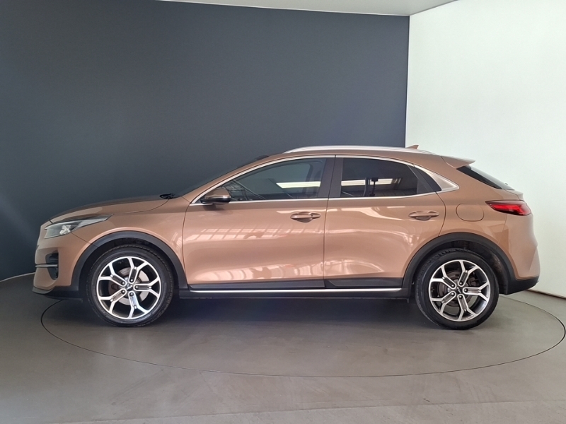 Kia Xceed 1.5T Gdi Isg 3 SH71RZG Brown #4