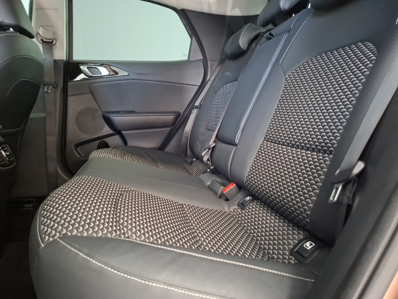 Kia Xceed 1.5T Gdi Isg 3 SH71RZG Brown #6